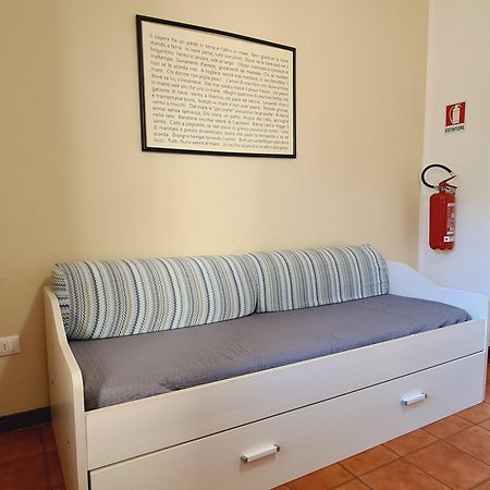 Caletta Apartments Castiglioncello Eksteriør billede
