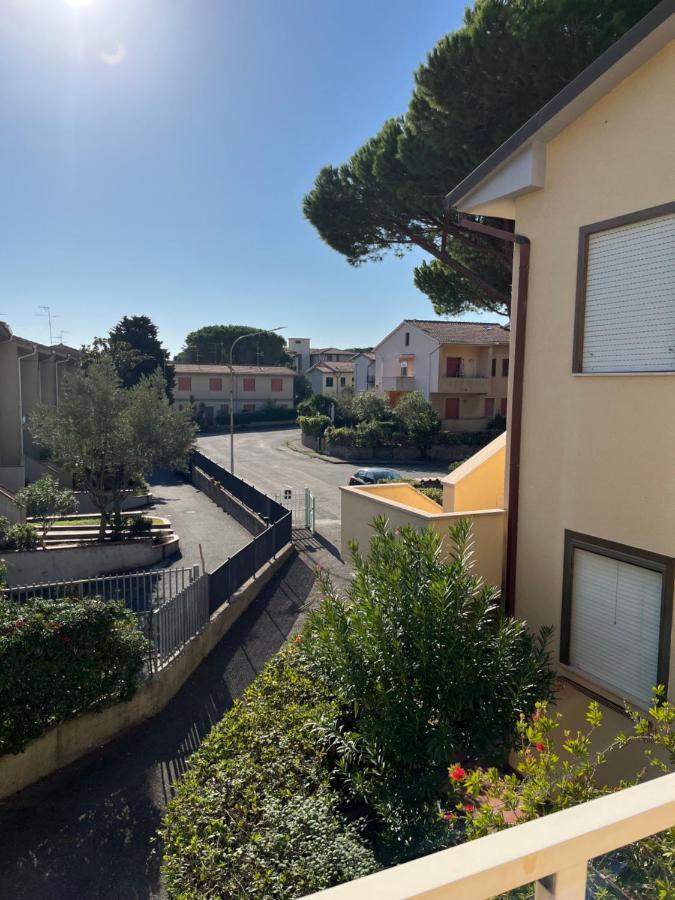 Caletta Apartments Castiglioncello Eksteriør billede