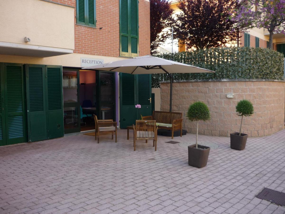 Caletta Apartments Castiglioncello Eksteriør billede