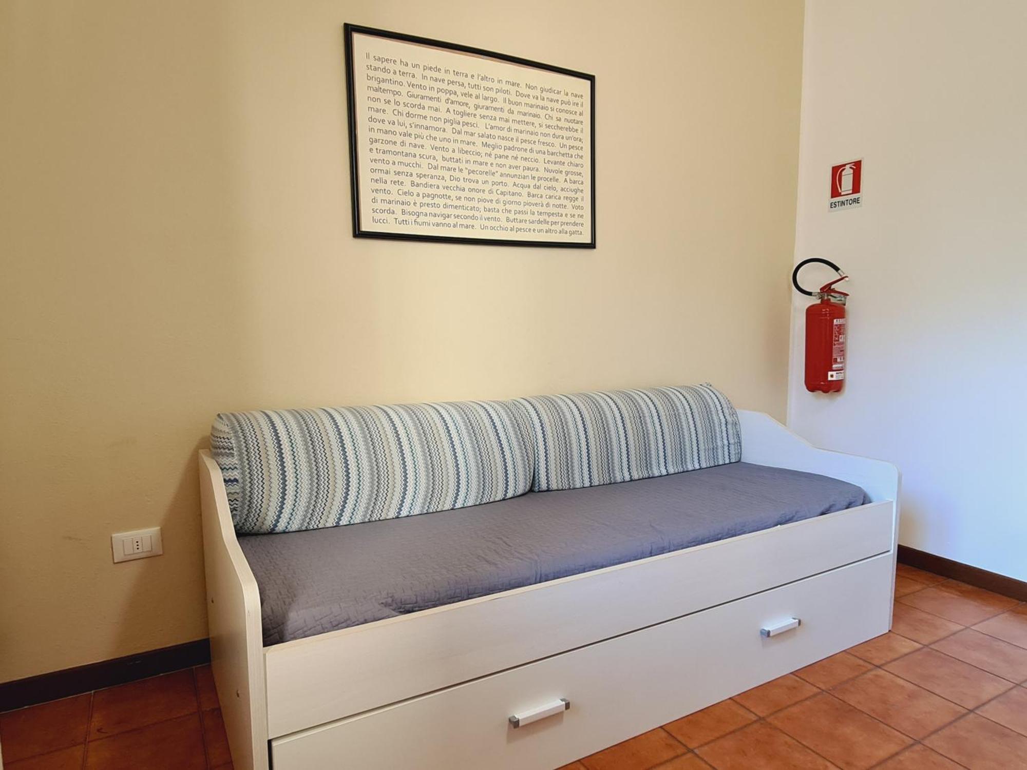 Caletta Apartments Castiglioncello Eksteriør billede