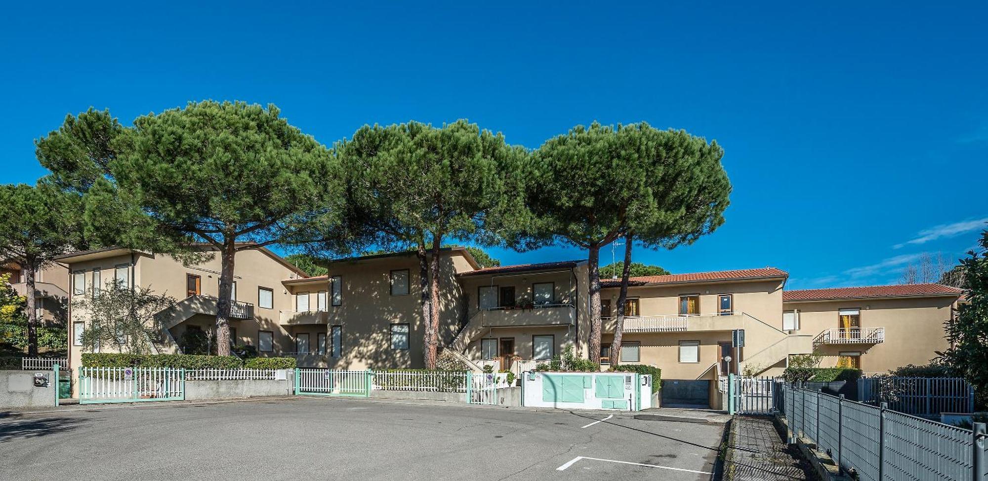 Caletta Apartments Castiglioncello Eksteriør billede