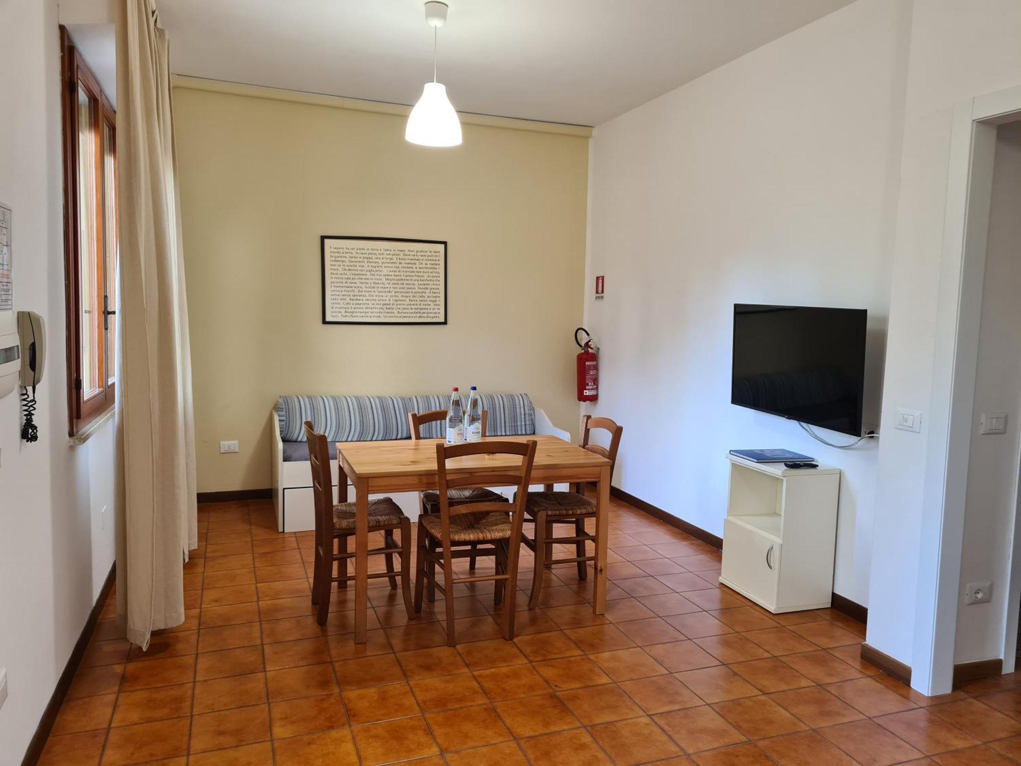 Caletta Apartments Castiglioncello Eksteriør billede