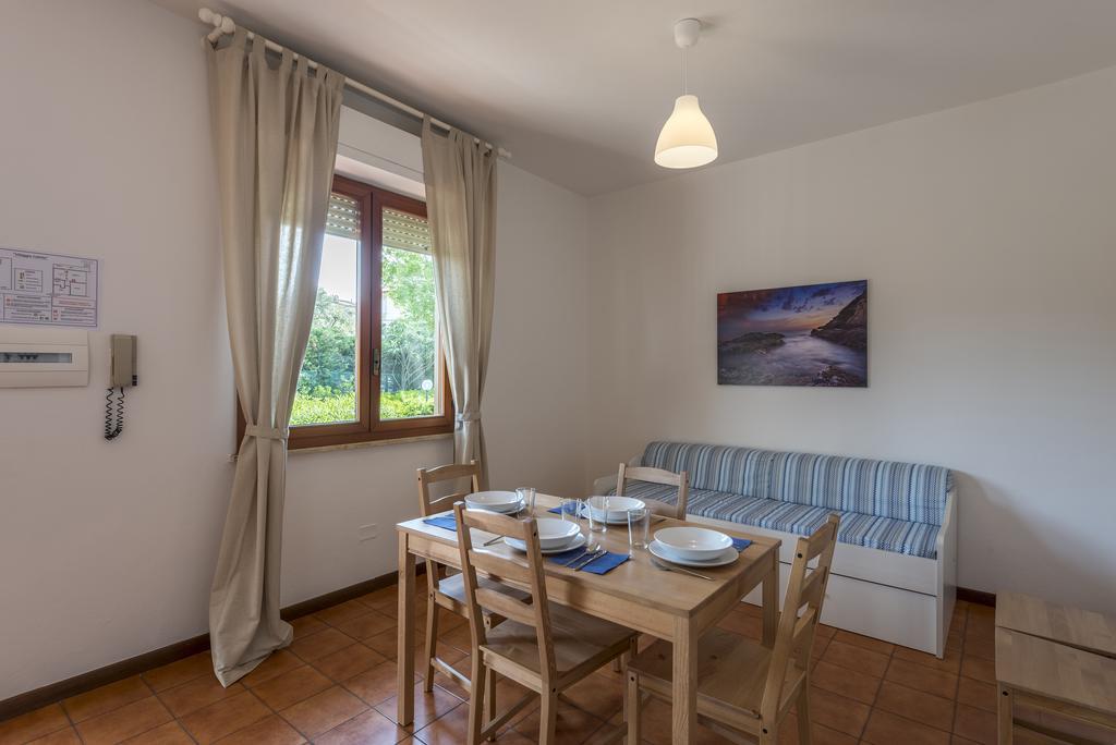 Caletta Apartments Castiglioncello Eksteriør billede